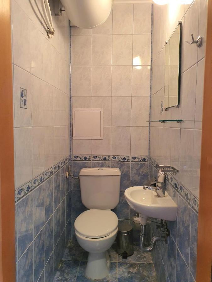 Sveti Vlas Marina Beach Apartment - Vega Village Buitenkant foto