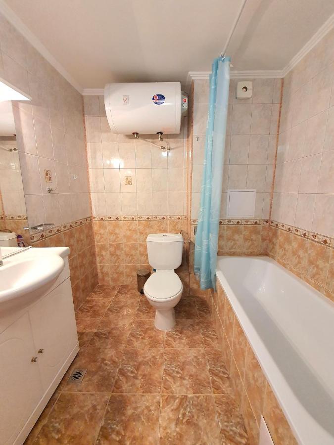 Sveti Vlas Marina Beach Apartment - Vega Village Buitenkant foto